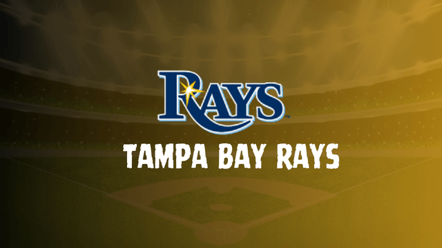 Tampa Bay Rays schedule 2023 Game time channel and TV Today