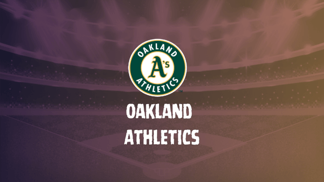 Oakland Athletics schedule 2023: Game time, Channel, How to watch