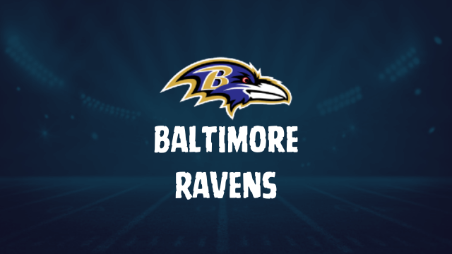 Baltimore Ravens Game Today: TV schedule, time, channel, How to watch