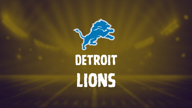 Detroit Lions Game Today: TV schedule, time, channel, How to watch