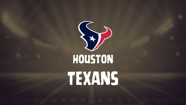 what channel is the houston texans on