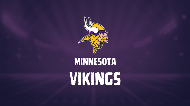 vikings game on today