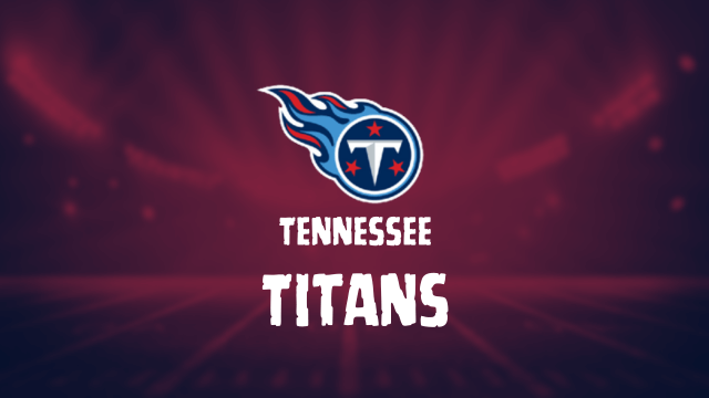 Tennessee Titans Game Today: TV schedule, time, channel, How to watch