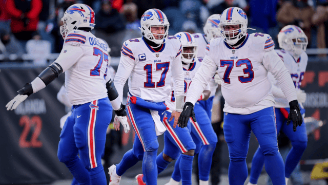 Bills vs Commanders 2023: Game time, Channel, Live stream, and TV info