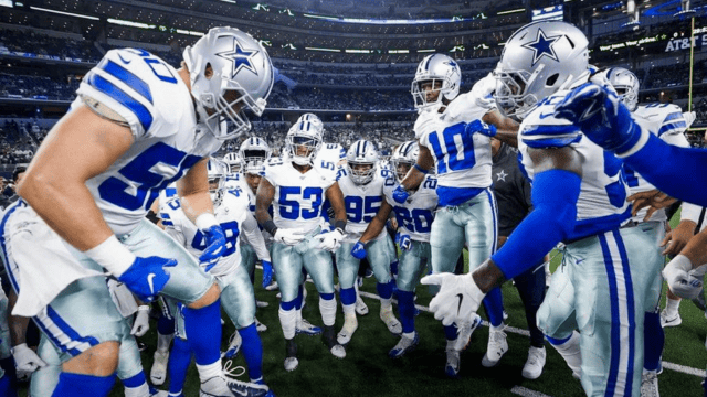 Cowboys Vs 49ers Game Time Channel Live Stream And TV Info